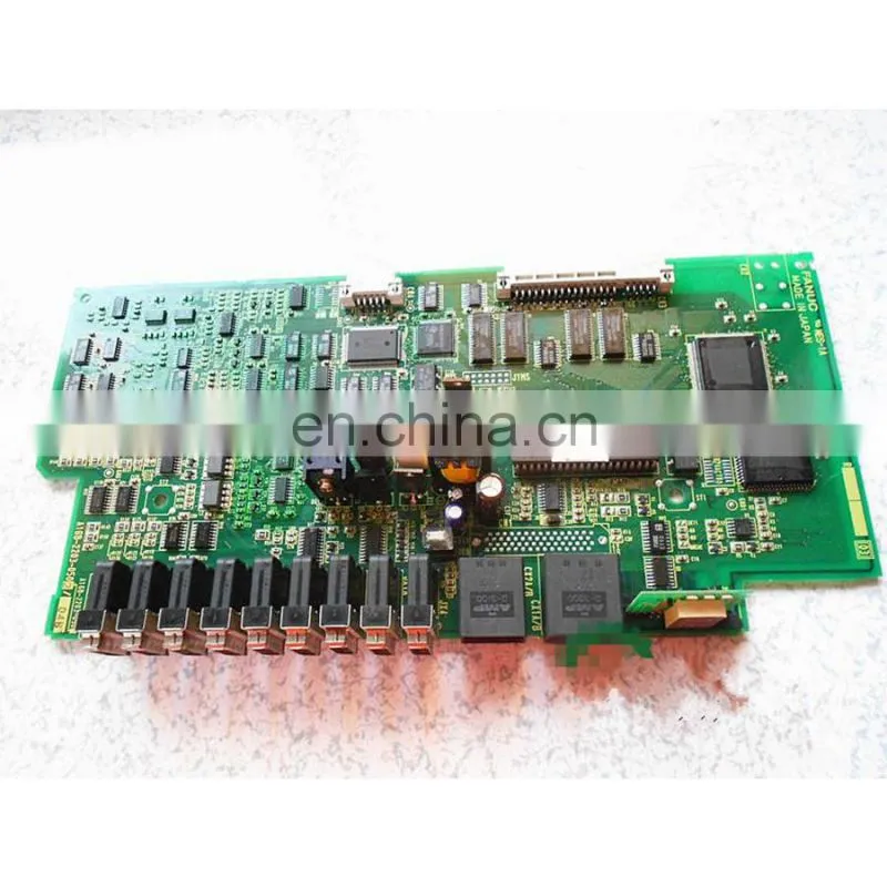 A20B-3300-0662 power mate 0i-MC 0i-TC I/O module servo drive spare part