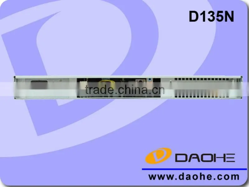 1U 4*2.5''HDD Rackmount Chassis