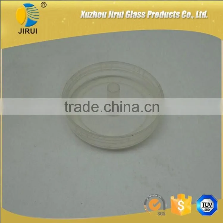 250ml Round Shape Clear Glass Tissue Culture Vessel