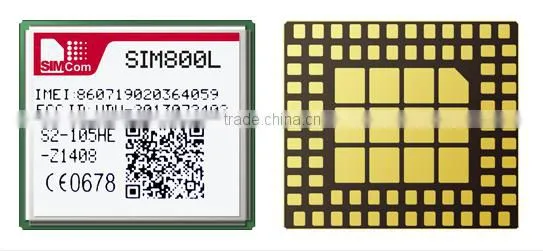 SIM800L Module GSM/GPRS Module new and original LGA Package