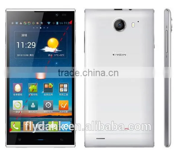 Cheap Inew V3 plus MTK6592 Octa Core 2G ram+16G rom 5" Android mobile phone