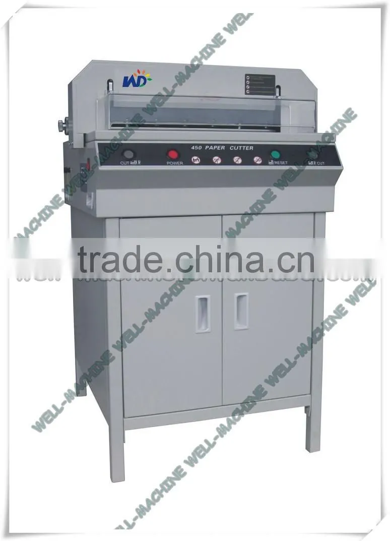 Used Paper Cutting Machines In India