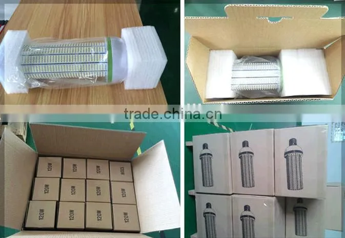 SNC Manufacturer Top Quality UL cUL certified E39 led corn light 100W 5 years warranty