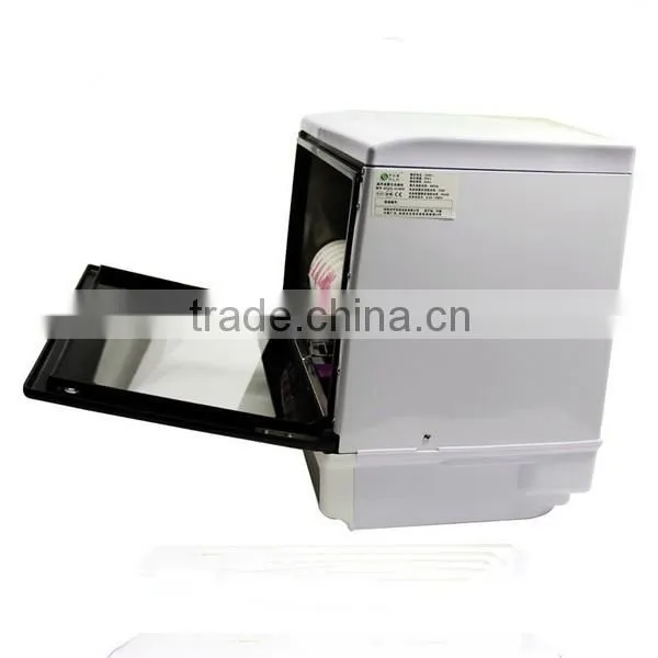 Hot selling household ultrasonic dishwasher