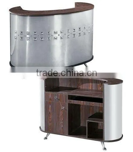 used salon reception desk for spa
