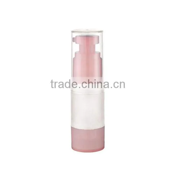 new arrival 30 ML airless cosmetic bottle for wholesales