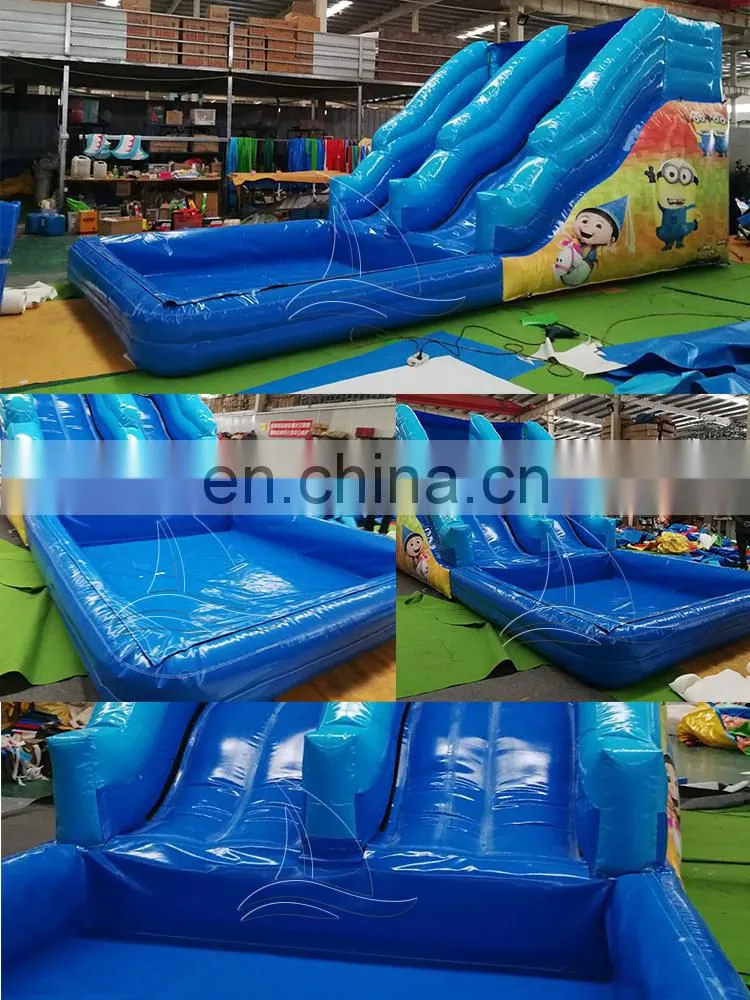 Funny kids inflatable amusement park inflatable combo inflatable bouncer house