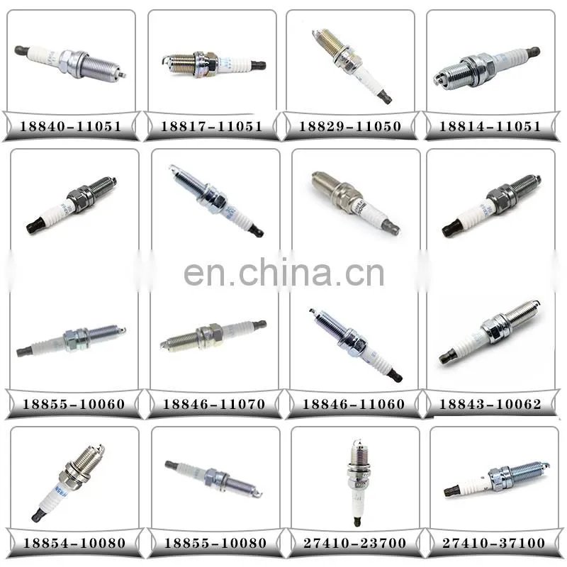 Many Stock Car Engine Candles Iridium Spark Plug 41-109 41109 For Chevrolet Camaro Cadillac For Chevrolet CAMARO Cadillac CTS
