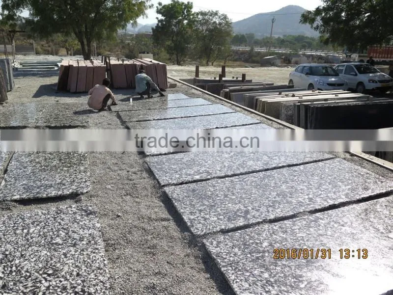 Fine polishing resin granite grinding disc