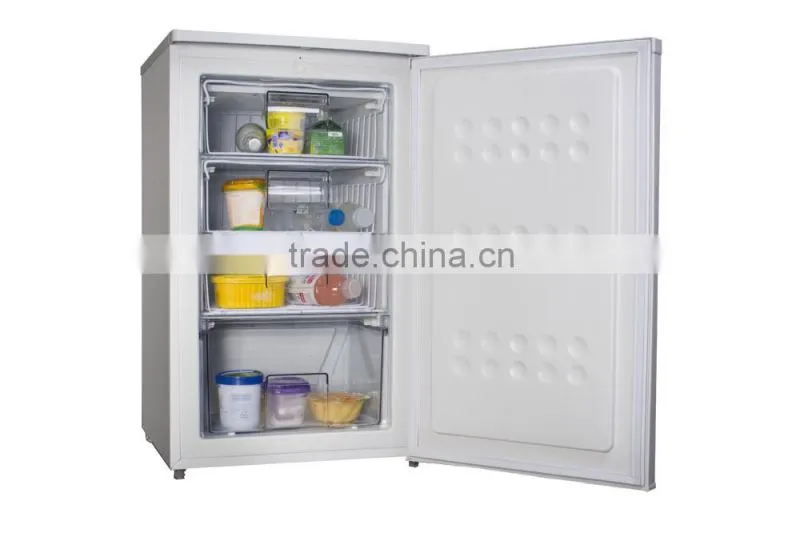 110L electric mini freezer box, mini deep freezer