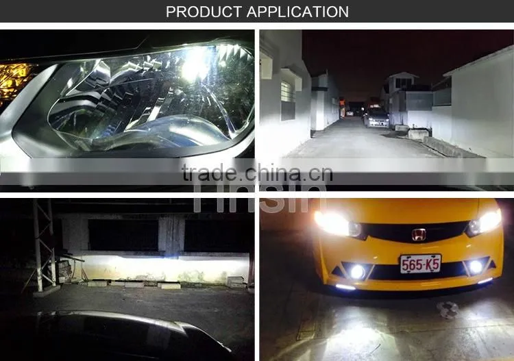wholesale CE IP68 RoHS head led light H4 H7 H11 9005 9006 H1 H3 H13 9004 9007 for car