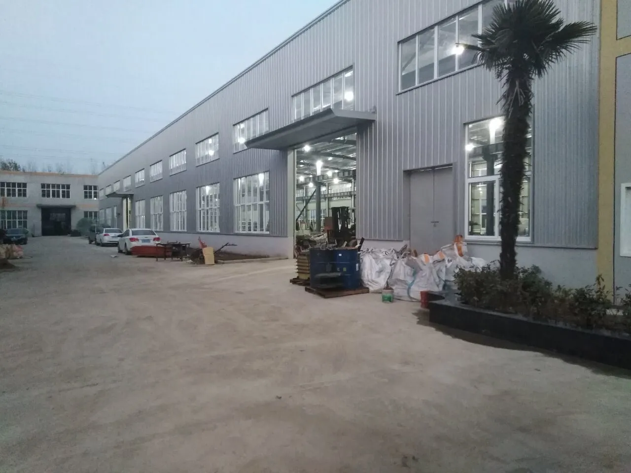 Huaian Youzheng Hydraulic Machinery Co., LTD company overview - view 2