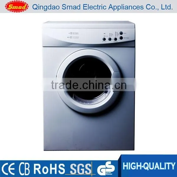 Semi-automatic portable single tub mini clothes spin dryer machine