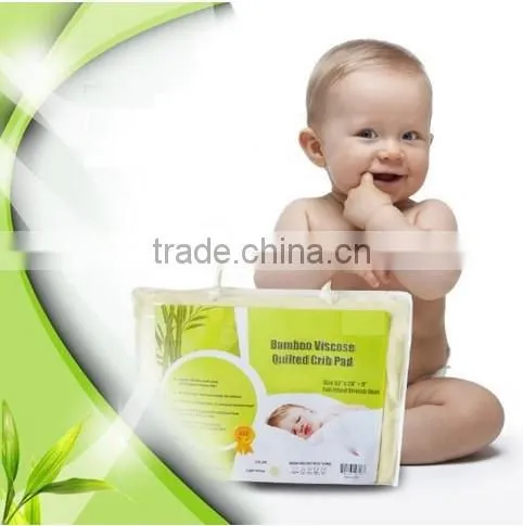 twin baby crib mattress protector