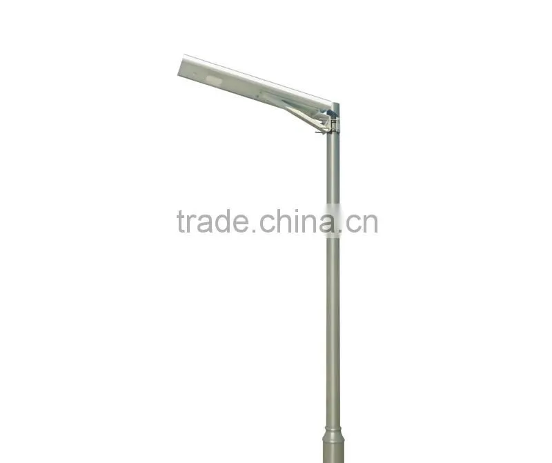 18W integrated solar street light