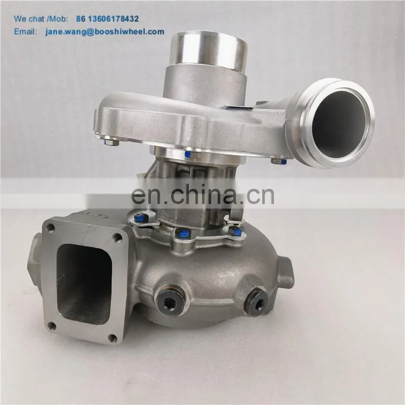 K365 Turbo 53369706737 53369886737 Turbocharger for MAN Marine ship with D2866LE401 Engine 51.09100-7288 51.09100-7339
