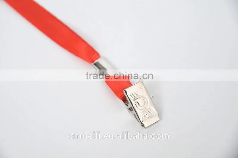 ML3008 promotional lanyards,id card lanyards made in china