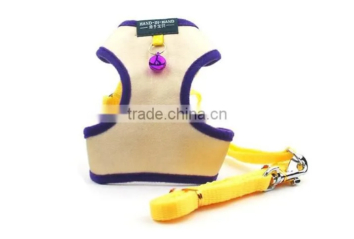 Pet product factory stock dog leash and harness