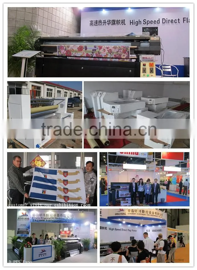 Eco Solvent Printer