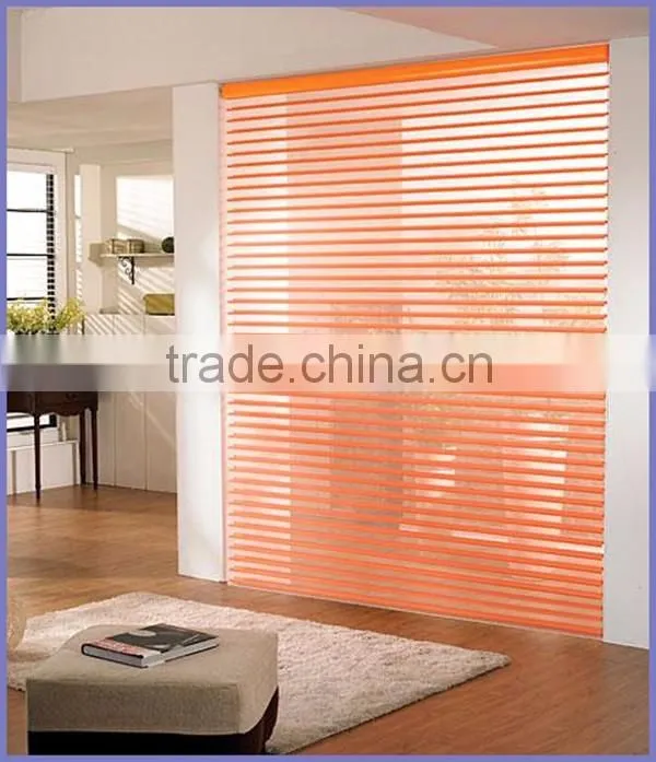 Curtain Times Home Decoration Double Layer Fabric Shangri-la Blinds for Windows