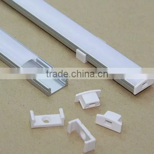 aluminum profile for flex face light box