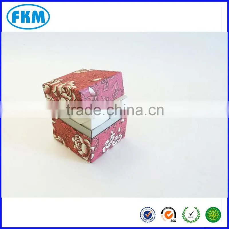 Origami Paper Storage Box, Carta Varese