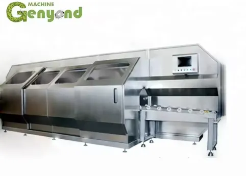 HPP Automatic TOMATO JUICE STRAWBERRY JUICE Production Line HPP Sterilization Machine Equipments