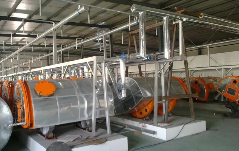 Multi-crystal Sticks Sugar Crystallization Machine/crystal Rock Sugar Production Line/ Mono Crystal Sugar Candy Making Machine