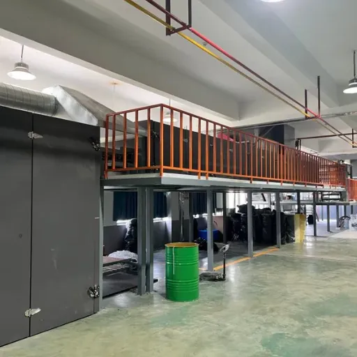 industrial drying oven