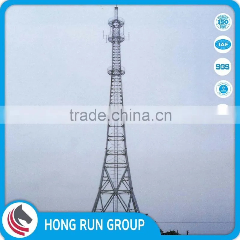 Factory Price Cell Phone Signal Tower Export to Africa CE RoHS TUV