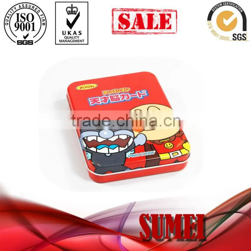 wholesale tin cans custom size