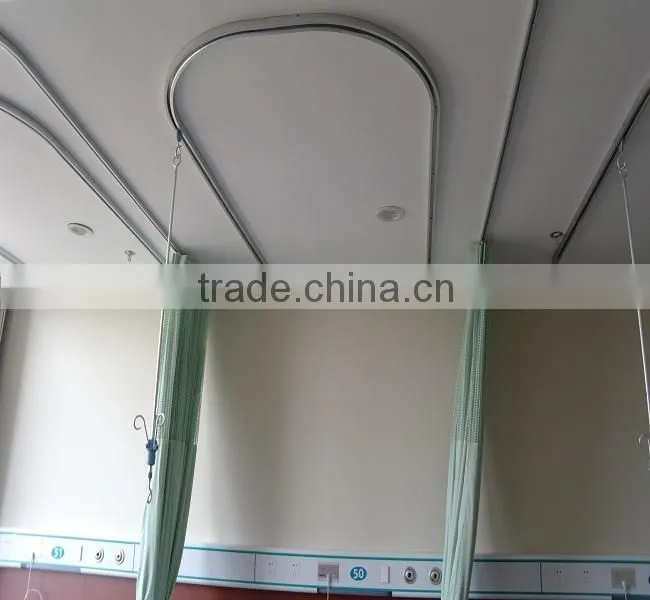 Ceiling Mounted Iv Perfusion Infusion Support