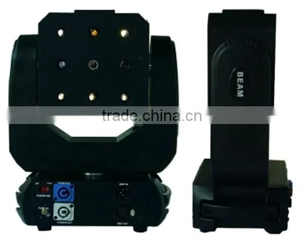 Manufacturer Wholesale 9 Matrix Laser Moving Head Dj Laser Lights