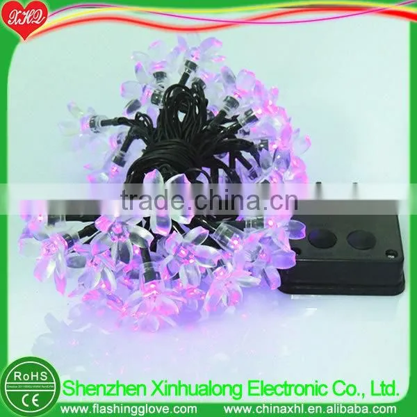 Smart lighting LED flower strip light
