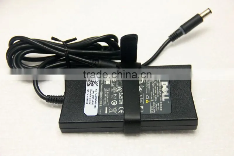 19.5V 4.62A 90W Laptop Ac Adapter Charger for Dell Vostro V13 1014 1015 1088 1220 7.4mm*5.0mm