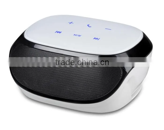 2014 Hottest portable speaker bluetooth for iphone ipad PC mobile phone