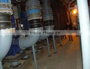Reasonable price single sphere rubber expansion joint