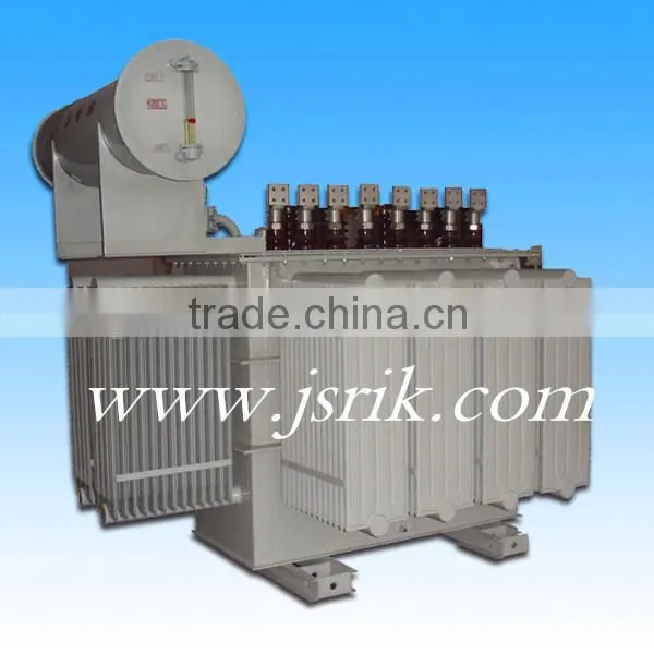 Oil type Rectifier transformer