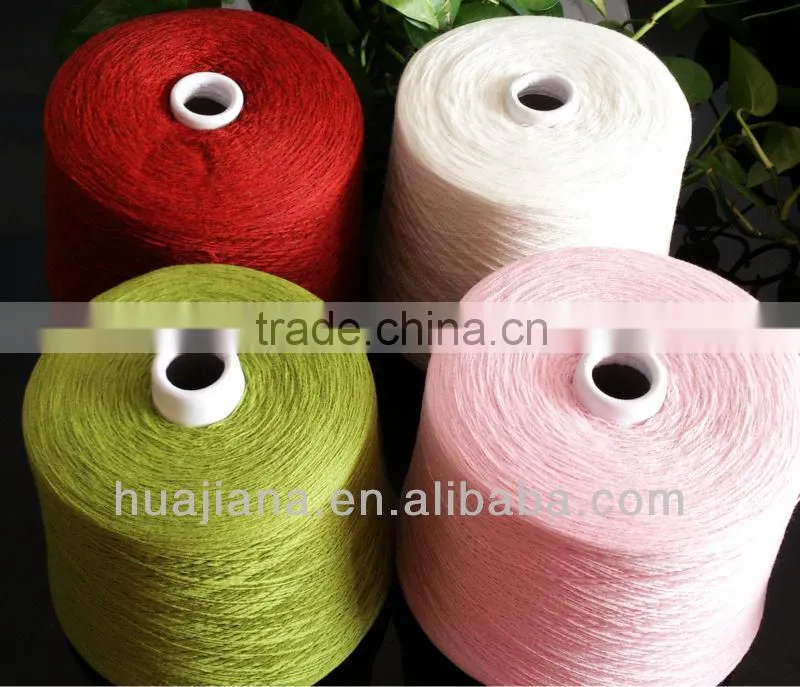 Inner Mongolia woolen 100% cashmere machine knitting yarn