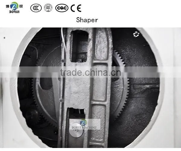 BC6050 Advantages Of Shaping Machine