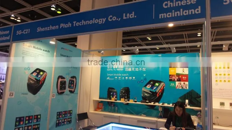 New android smart watch mtk6572 ODM smart watch phone watch
