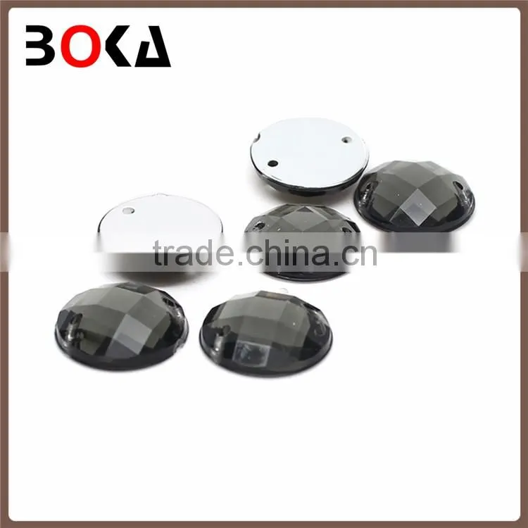 // Professional ss6 ss10 ss16 ss20 gemstone // genuine crystal rhinestone //