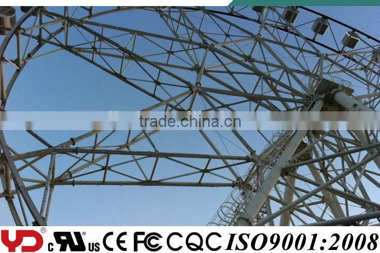 YD IP68 V-0 full color led strip light CE CQC FCC UL