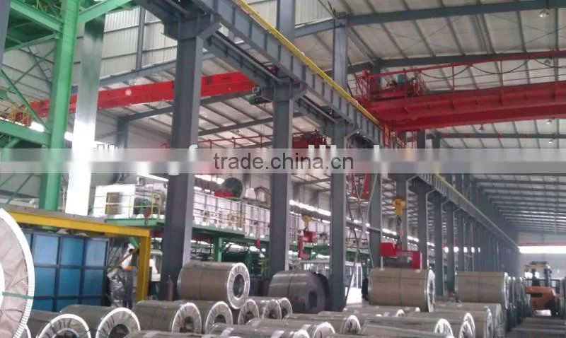 Hot dipped aluminum zinc steel coil Shandong manufacturer