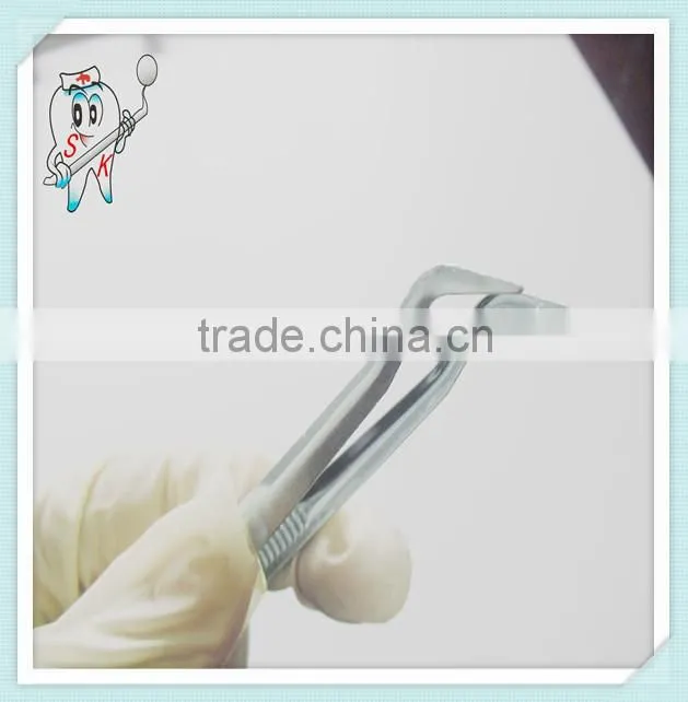 dentist daily products metal tweezer