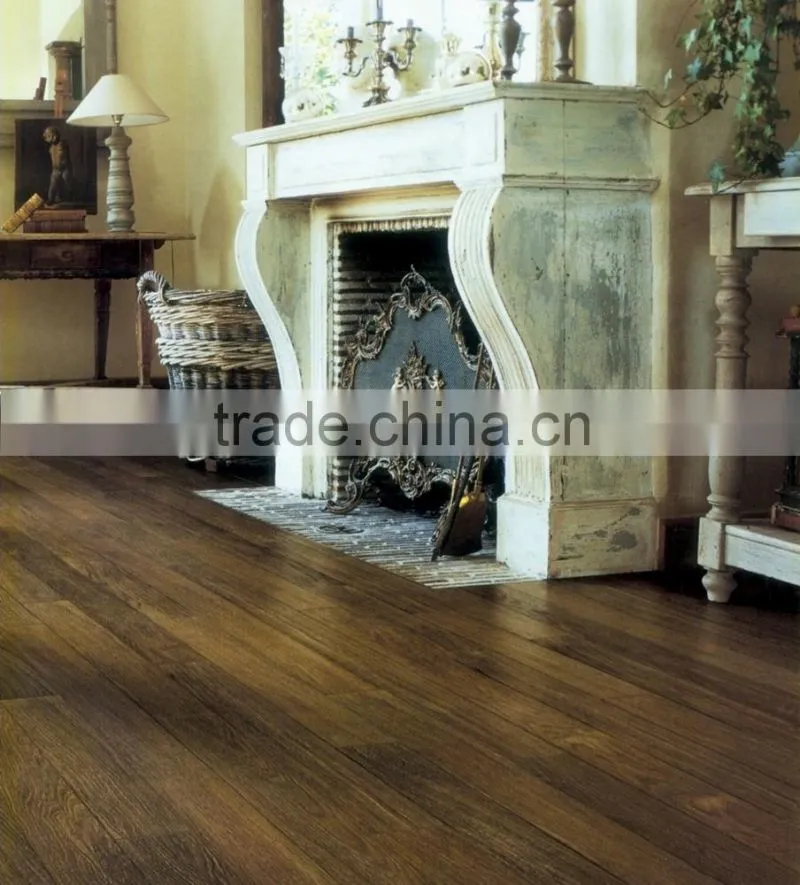 Rrobinia solid wood flooring