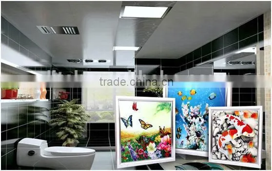 2016 new angle wing oled light panel shenzhen led panel light