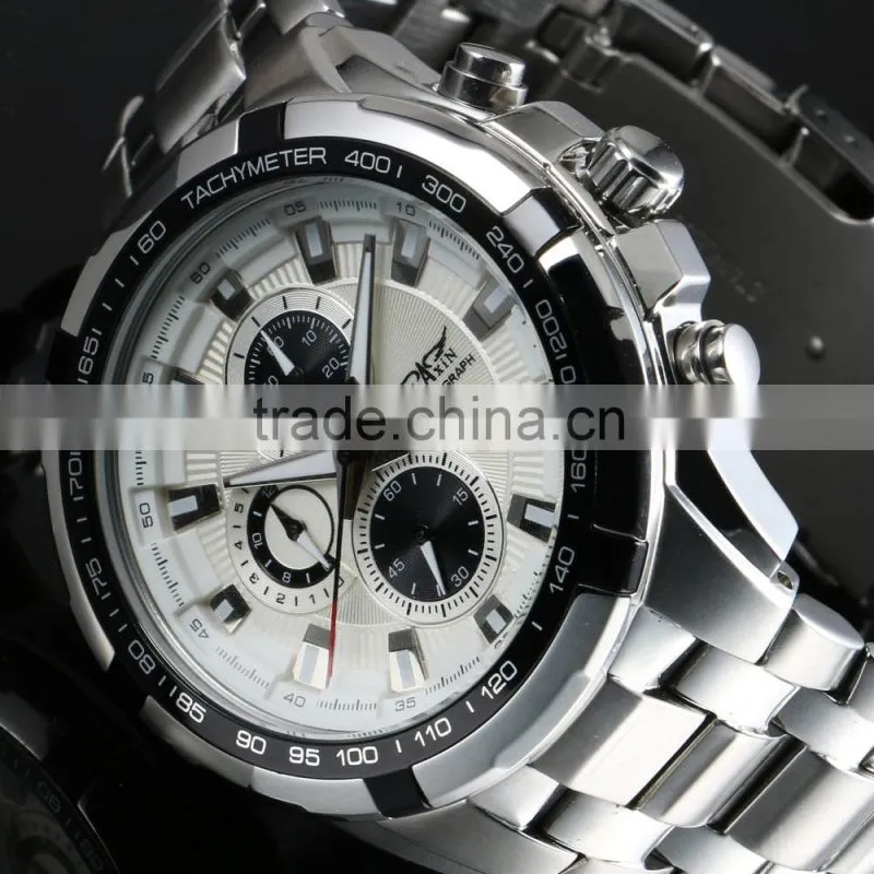 2016 Winner Luxury Brand Watch Automatic Multi-function Watches High End ZB008