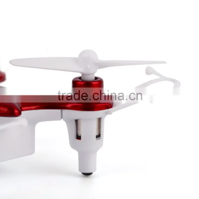 Mini Syma X12S Nano 2.4G 4CH 6-Axis Gyro RC Quadcopter Drone