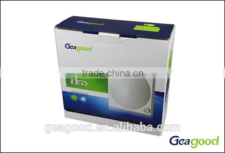 High sensitivity LED intelligent kitchen led recessed lighting